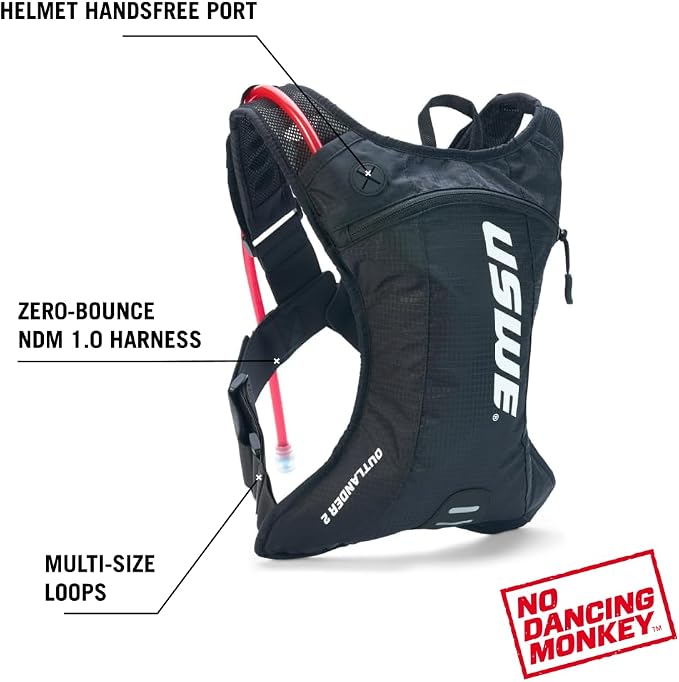 USWE Outlander Hydration Pack - Image 5
