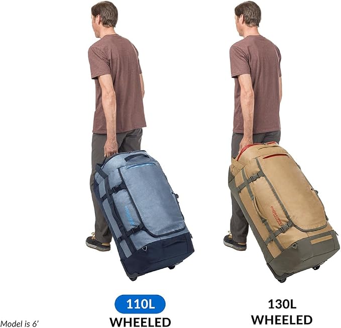 Eagle Creek Cargo Hauler Wheeled Duffel - Image 9
