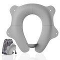 SKYROKU Foldable Kids Toilet Seat – Portable & Anti-Slip Travel Potty Training by SKYROKU