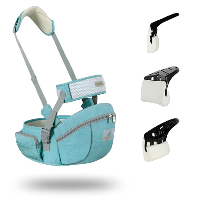 Baby Hip Seat Carrier Baby Waist Stool by HHOCN