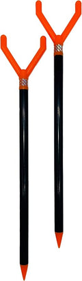 Fishin’ Stix Trident Telescoping Fishing Rod Holders – Extendable 12"–30" by FishinStix