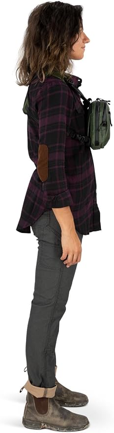 Osprey Archeon Commuter Chest Rig Bag, Scenic Valley - Image 8