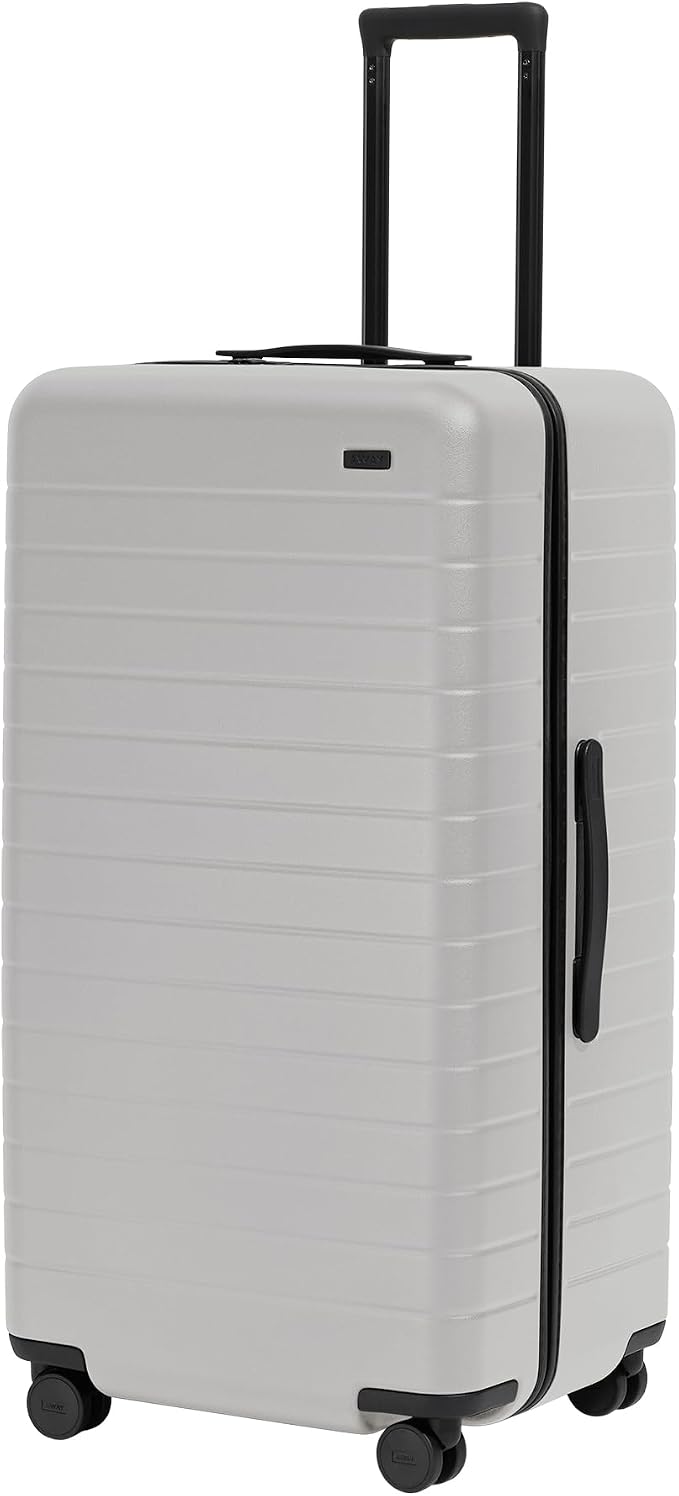 Away Large Trunk Luggage, 31 Inch Hardside Suitcase by Away