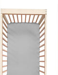 100% Silk Mini Crib Sheet Fitted by Cozysilk%7CBringNatureHome