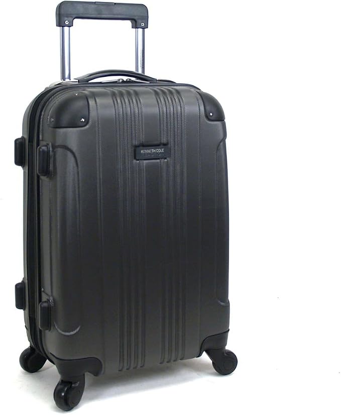 Kenneth Cole REACTION Out of Bounds Lightweight Hardshell 4-Wheel Spinner by KennethCole
