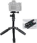 Portable Mini Tripod, 18.9" / 48cm Desk Tabletop Stand by JAFUQAW