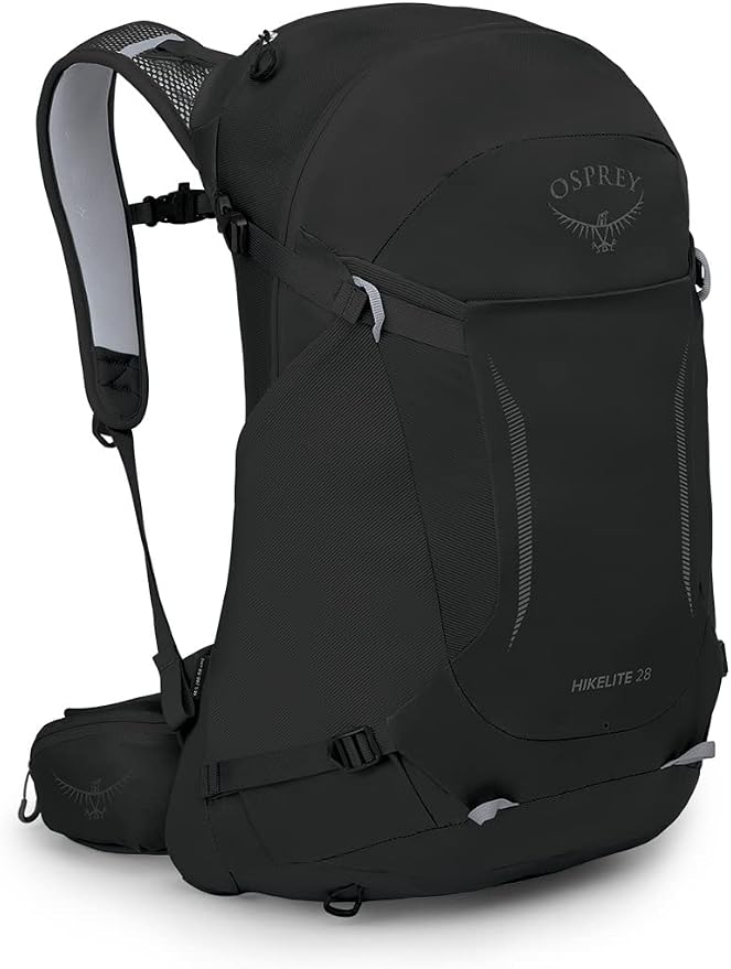 Osprey Hikelite 28L Unisex Hiking Backpack by Osprey