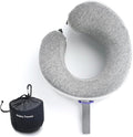 C CUSHION LAB Travel Pillow, Award-Winning Patented Ergonomic Design by CUSHIONLAB