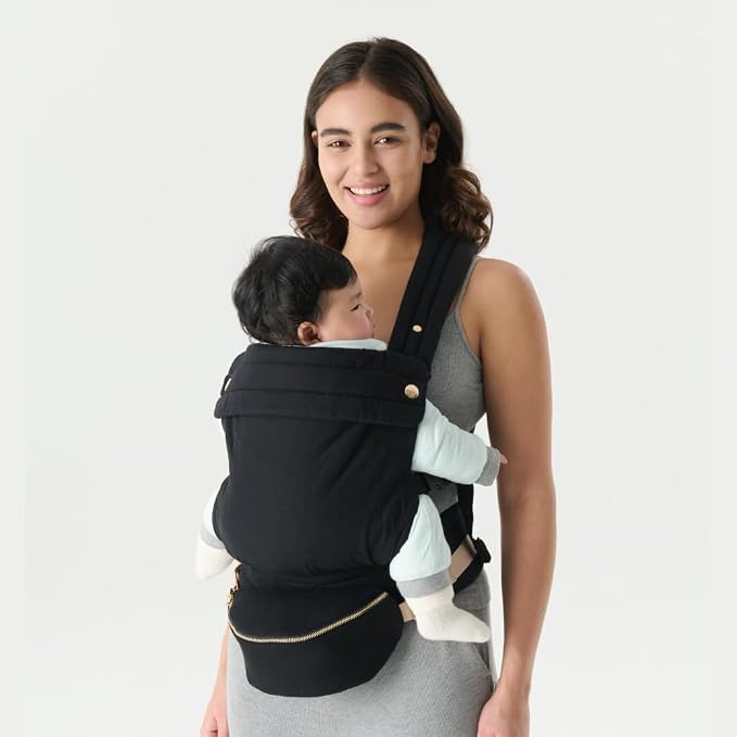 Ergonomic Baby Carrier for Newborns to Toddlers - Image 3