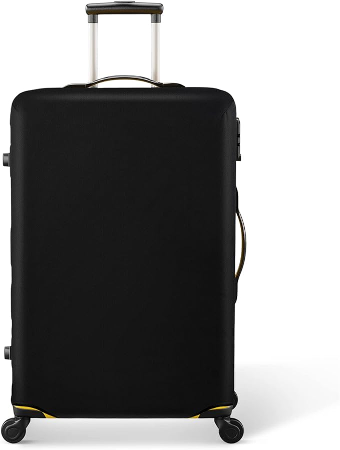 24 Inch PVC Luggage Protector Covers by Unknown