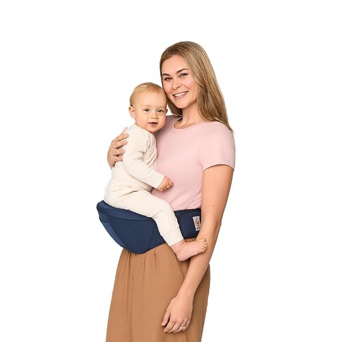 Ergobaby Lift Ergonomic Baby Hip Seat Carrier by Ergobaby