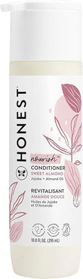 The Honest Company Silicone-Free Conditioner | Gentle by TheHonestCompany