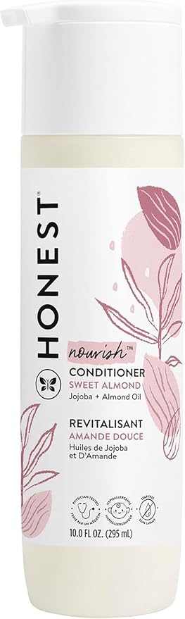 The Honest Company Silicone-Free Conditioner | Gentle by TheHonestCompany