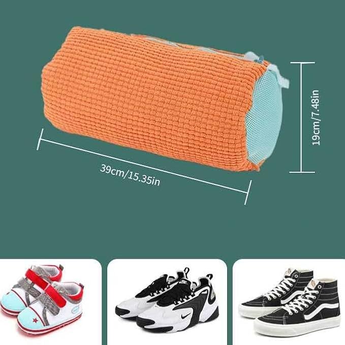 Shoe Cleaning Bag, Shoe Washing Bag - Image 2