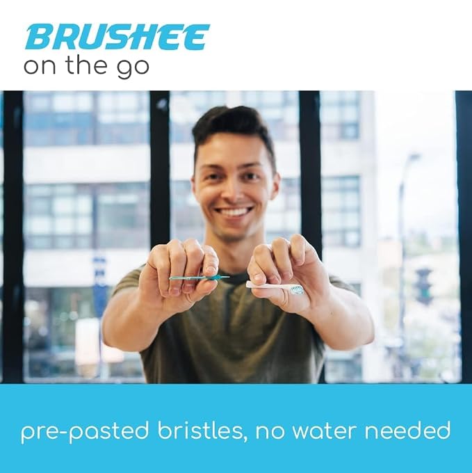 The Evolution of Oral Care | 4-in-1 Tool | Individually Wrapped | Disposable | - Image 3