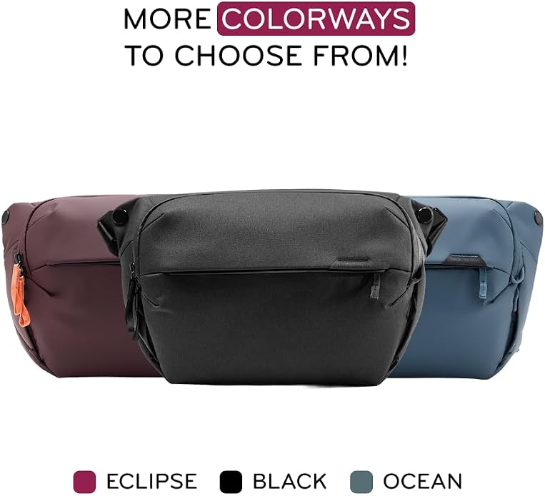 Peak Design Everyday Sling 3L, 6L and 10L - Image 8