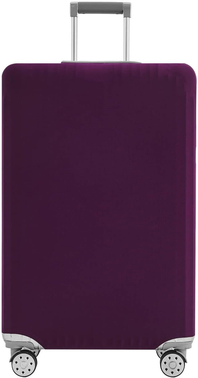 Travelkin Luggage Covers For Suitcase Tsa Approved, Suitcase Cover Protector by MoreThanTravel