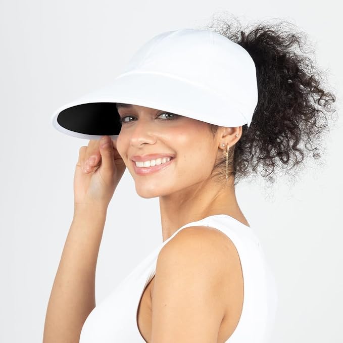 Ponyflo Sunblocker Wide Brim Hat - Image 5