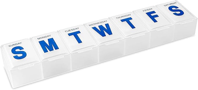 Weekly Pill Organizer - Image 2