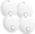 Air Tracker 4 Pack, Smart Bluetooth Tracker Works by Unknown