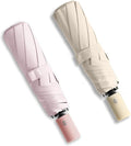 BAODINI Small UV Protection Travel Umbrella Compact by BAODINI