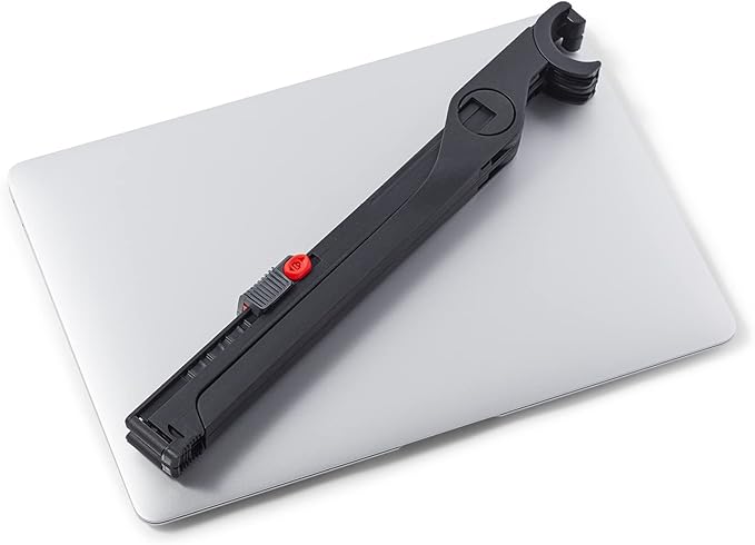 Roost Laptop Stand – Adjustable and Portable Laptop Stand – PC and MacBook Stand - Image 2