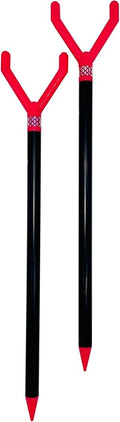 Fishin’ Stix Trident Telescoping Fishing Rod Holders – Extendable 12"–30" by FishinStix