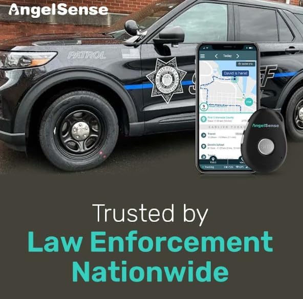 AngelSense Personal GPS Tracker - Image 9