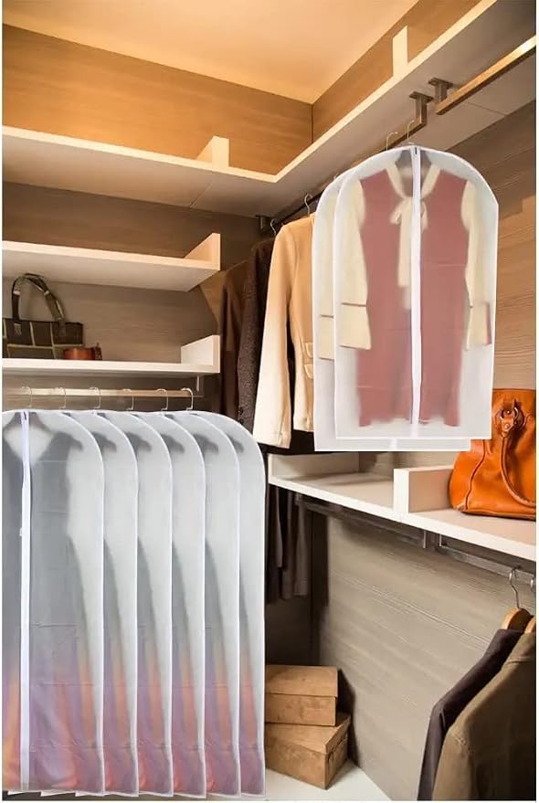 Garment Bag, Dust-Free Clothes Storage - Image 8