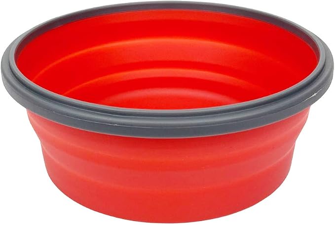 CARTINTS 1200ml Large Collapsible Food Containers Silicone Lunch Containers - Image 5