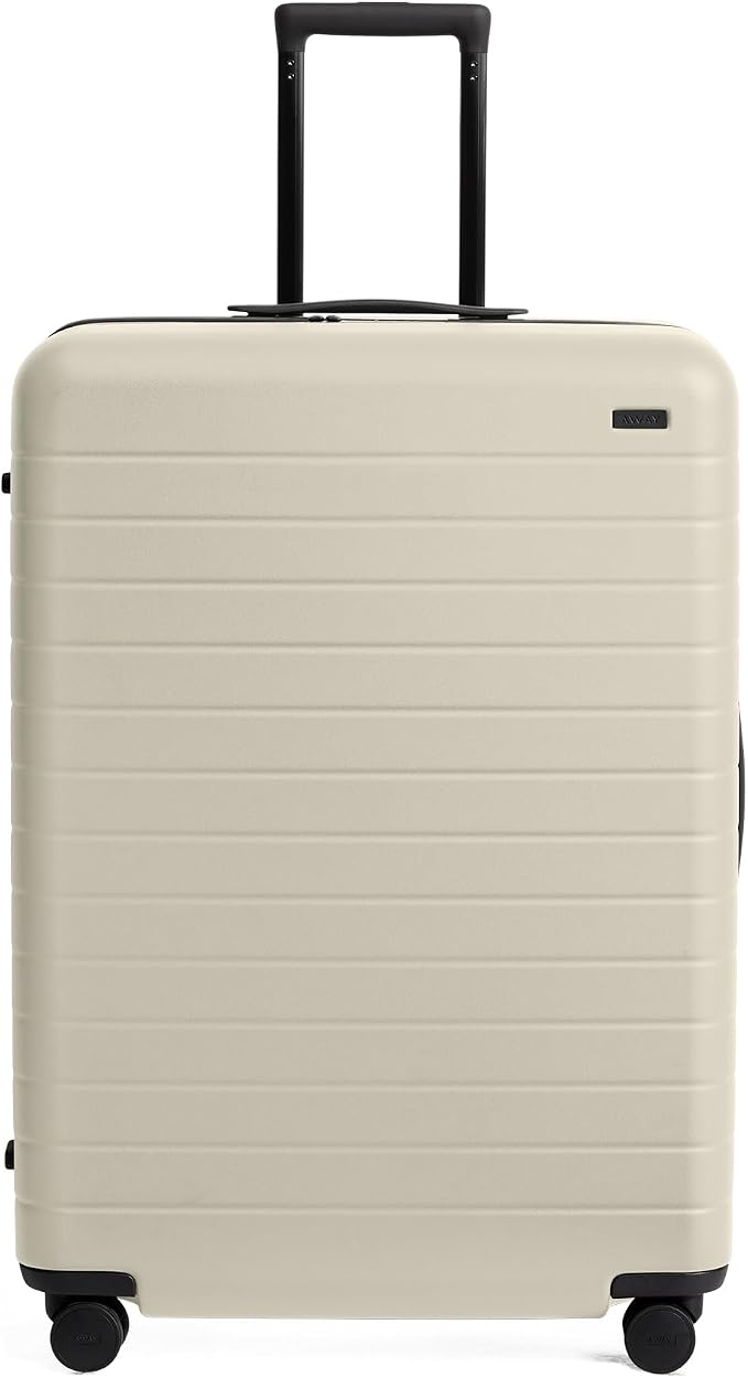 Away Large Checked Luggage, 29 Inch Hardside Suitcase - Image 4