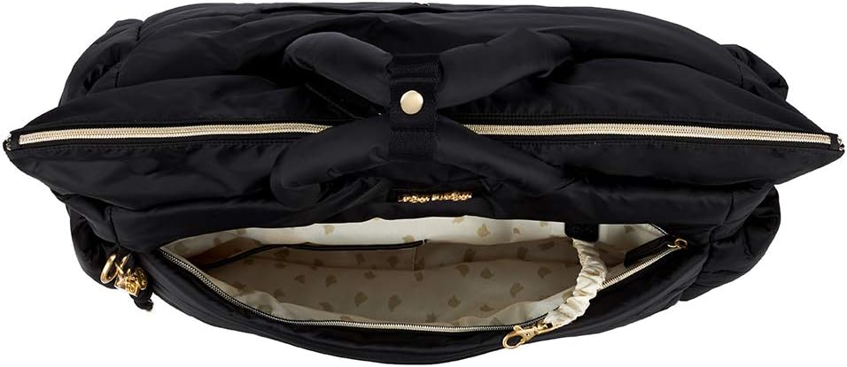 Itzy Ritzy Dream Weekender Travel Bag – Lightweight Overnight Bag - Image 12