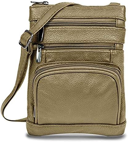 Krediz leather Crossbody Purses by KredizInc