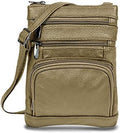Krediz leather Crossbody Purses by KredizInc