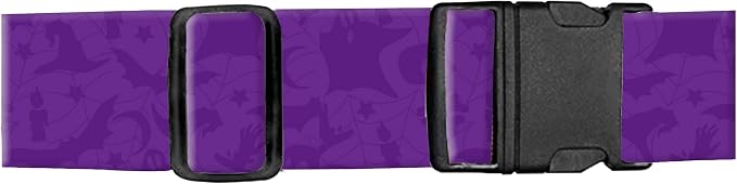 Luggage Straps for Suitcases, Adjustable Travel Belt, Durable Wide Luggage Strap by Unknown
