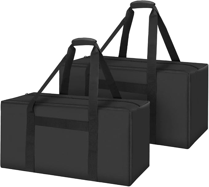 INFANZIA 24inch Sports Duffel Travel Bag, 56L Duffel Tote Bag by INFANZIA