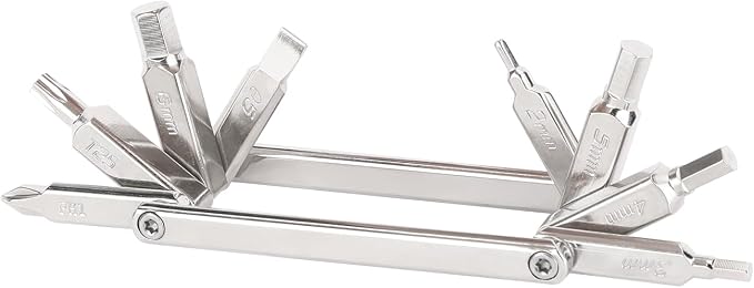 CAMVATE Multi-Tool with Allen Wrenches & Screwdrivers - Image 5