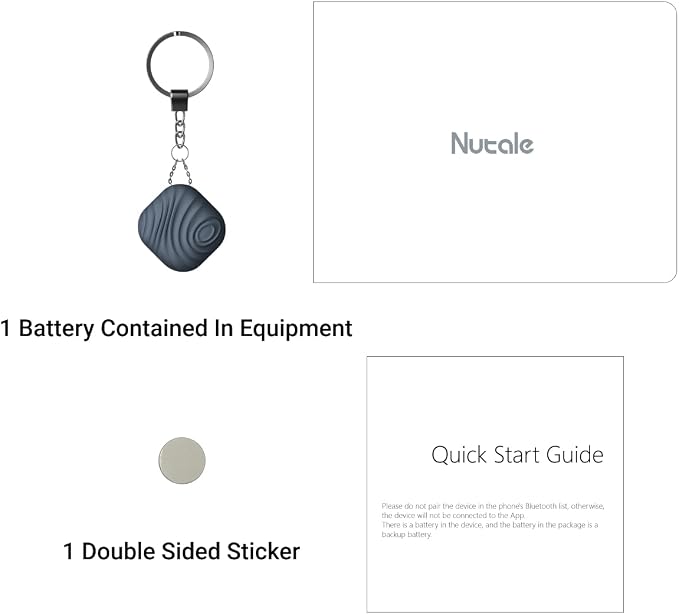 Findhting Key Finder Tag - Image 5