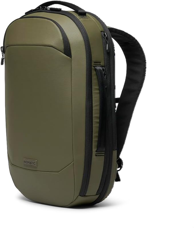 NOMATIC Navigator RS Pack 15L: 15L Premium Backpack w/ 6L Built-In Expansion by Nomatic