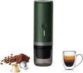 Portable Espresso Maker, Self-Heating Electric Mini Coffee Machine, 20 Bar by CERA