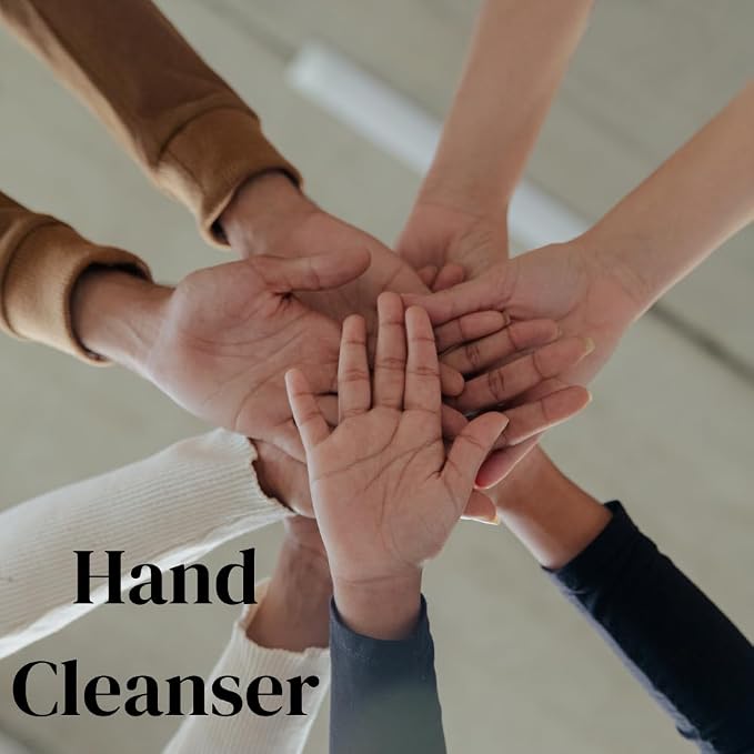 POCKET CARE | 3 Pack Unscented Hand Moisturizing cleanser Spray .50 Fl OZ each - Image 4