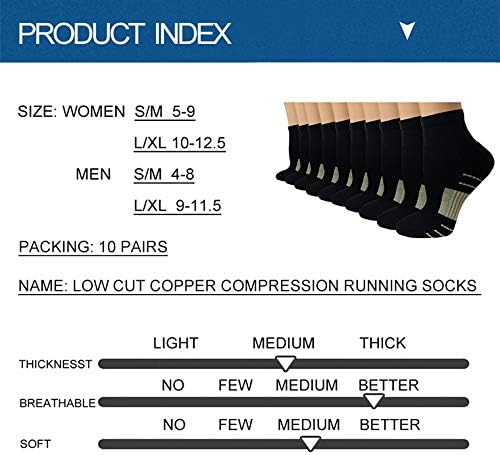 Iseasoo Copper Compression Socks - Image 6