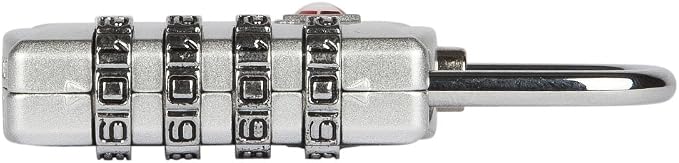 5 Pack TSA Luggage Locks with 4 Digit Combination – Heavy Duty Set Your Own - Image 5