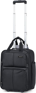 Hanke Softside Underseat Carry On Luggage by Hanke