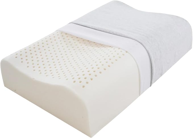 Cervical Neck Pillow for Pain Relief by TIERSINI