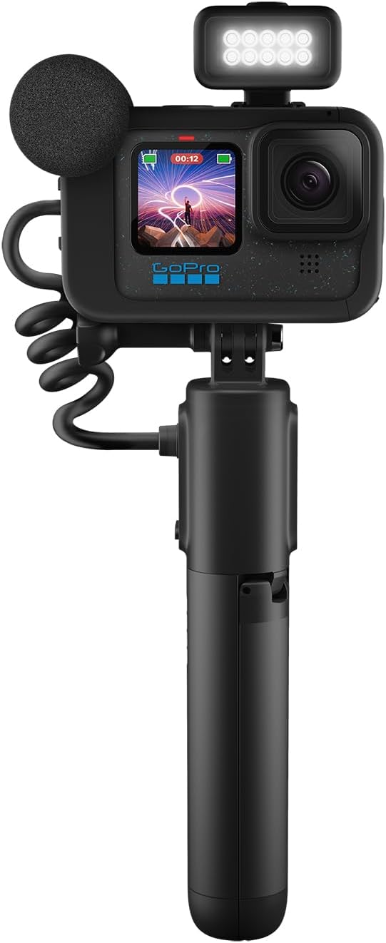 GoPro HERO12 Black Creator Edition by GoPro