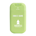 Power Mist Hand Sanitizer Spray, Scented Hydrating Hand Sanitizers Travel Size by TOUCHFEEL