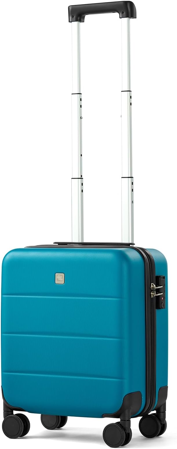 Hanke 16 Inch Underseat Carry On Luggage by Hanke