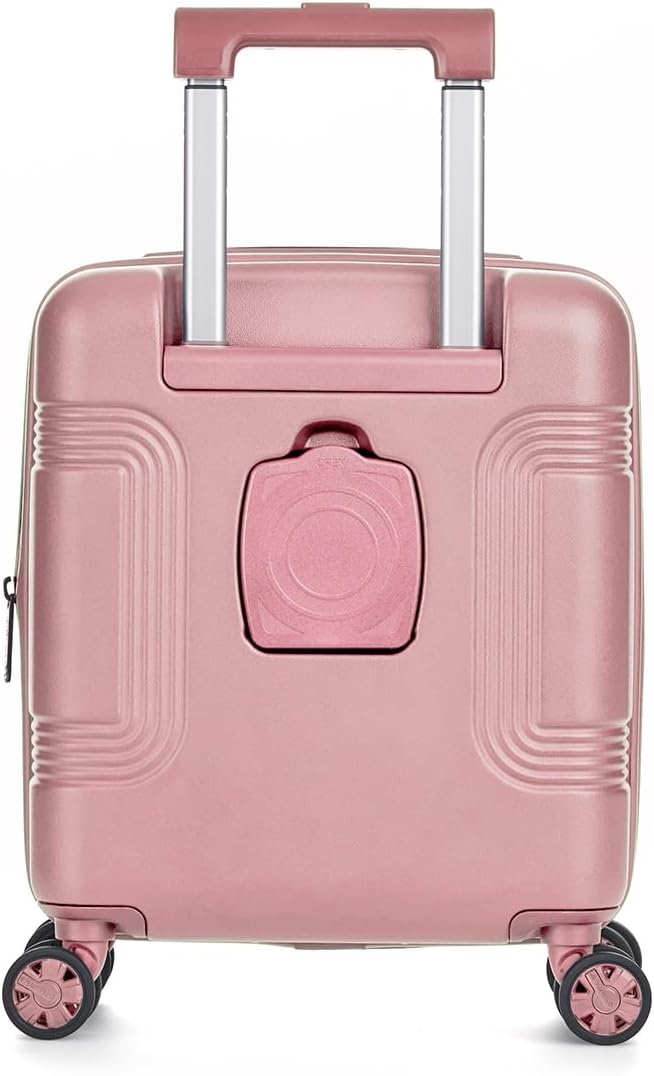 biaggi Runway Hybrid Expandable Underseat Carry-On – Lightweight TSA-Approved - Image 8