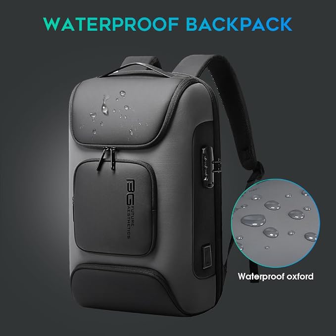 BANGE Business Laptop Backpack Fit - Image 7